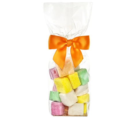 Natureflex Biodegradable Clear Bag with Base